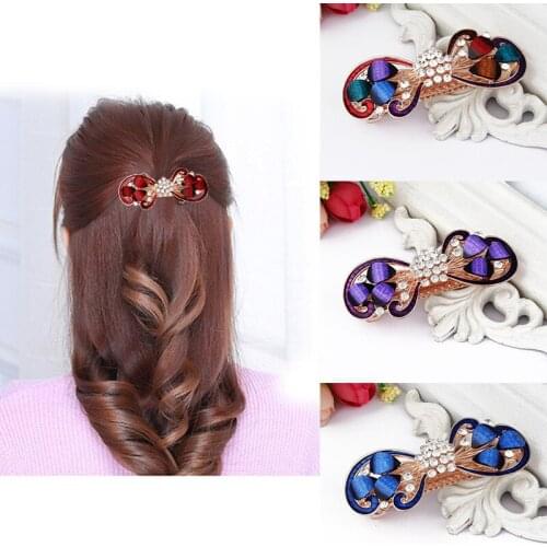 Fashion Girls Hair Accessories Hair Clips for Girls Accesorios Para El Cabello Hairpin Ali Sugar Hair Women Jewelry Hairpins