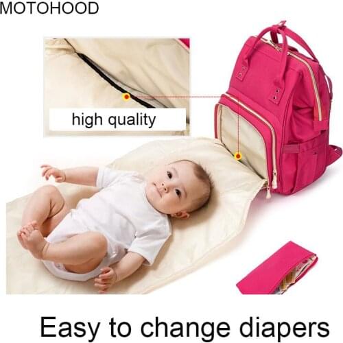 MOTOHOOD Backpacks For Mothers