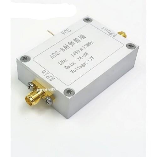 NEW ADS-B 1090MHz RF Front End RF Amplifier LNA