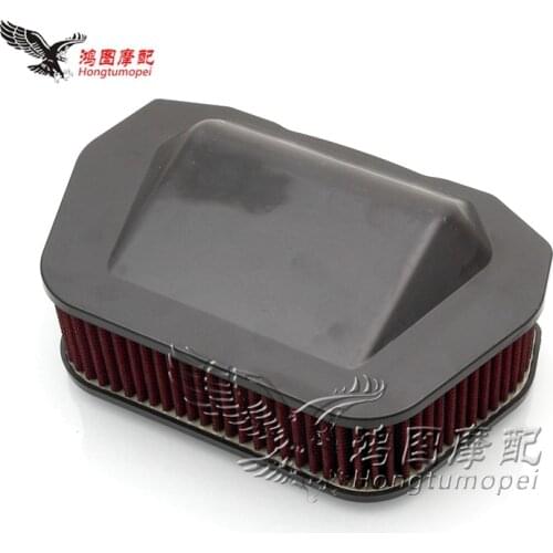 Air Filter Cleaner For Yamaha STRYKER V STAR XVS950 XVS1300 XVS13CE 2007-2017