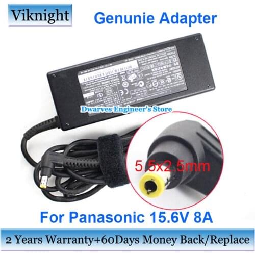 Genunie CF-AA5802A M1 15.6 8a AC Adapter For Panasonic Toughbook CF-30 CF-53 CF-51 CF-52 CF-29 CF-31 CF-19 CF-74 laptop Charger