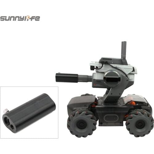 Topspin Back-spin Adjustable Bullet Shooting Range Extending Refit Accessories for Robo Master S1