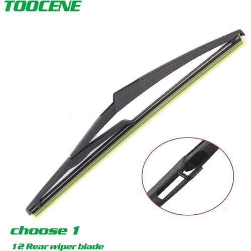 12" Rear Wiper Blade For Hyundai ix20 2010 2011 2012 2013 Windshield Windscreen Rear Window Free shipping