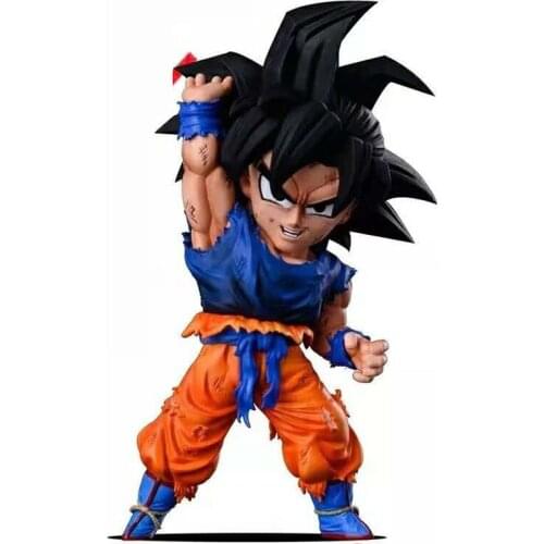 Spot [Yihong] LeaGue LG Studio Vitality Bomb Gokong GK Limited Edition Handmade Resin Statue Figure Model