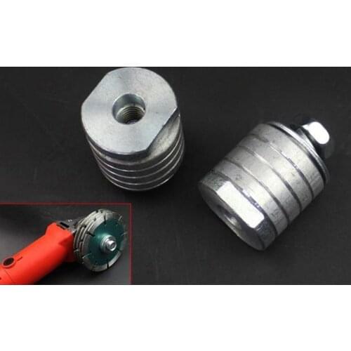 Angle Grinder Wheel Protector Cover Guard Suitable for 135mm with M10/M14 Adapter