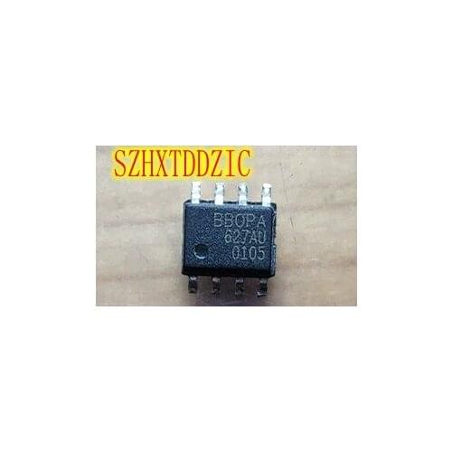 2pcs/lot OPA627AU SOP8 [SMD]