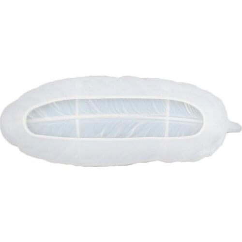 60% Hot Sale Angel Wing Tray Storage Box Feather Plate Handmade DIY Jewelry Silicone Mold