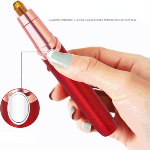 Dawndesslo Eyebrow Trimmers