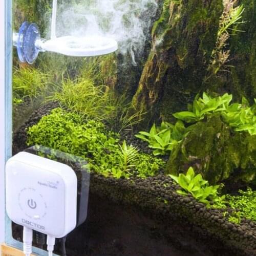 3rd Generation Algae Remove Chihiros Doctor Twinstar Electronic Inhibit Green Aquarium Filter Pump Fish Water Plant Tank
