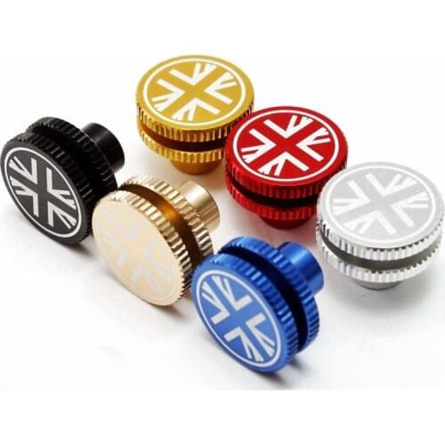 Colorful Nuts Fit for Brompton Folding Bike Seatpost Clamp Nut