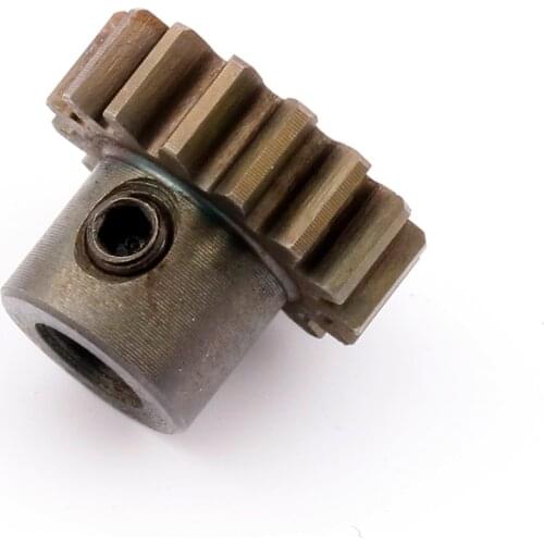 Hobbywing M1 11T 13T 15T / 32P 0.8M 15T 17T 19T 5mm Shaft Steel Pinion for 1/8 Car Motors R/C Hobby Brushless Motor Gear