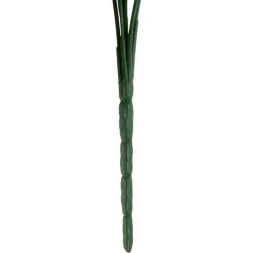 Artificial Plastic Plant 6 Branches Parsley Grass for Home Wedding Decor