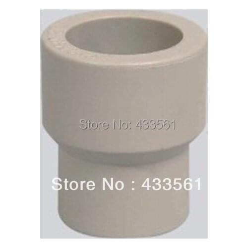 Quality Enviroment - friendly PPR Pipe Reducer Angel Fittings DN20 Connector for sanitary water pipeline