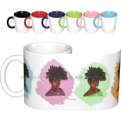 The Lemonade Pack Ceramic Mugs Coffee Cups Milk Tea Mug Creative Trending Vintage Gift Bottle Cup
