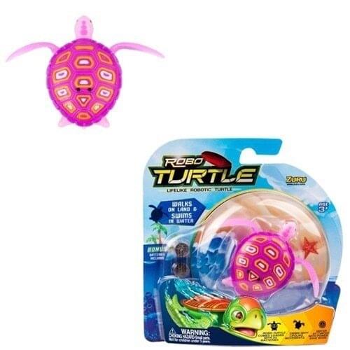 Robo Turtle Action Figures