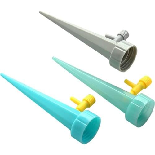 Plant Self-watering Device Drip Irrigation System Plant Automatic Waterers Drip Water Spikes Houseplant Watering 1 Piece