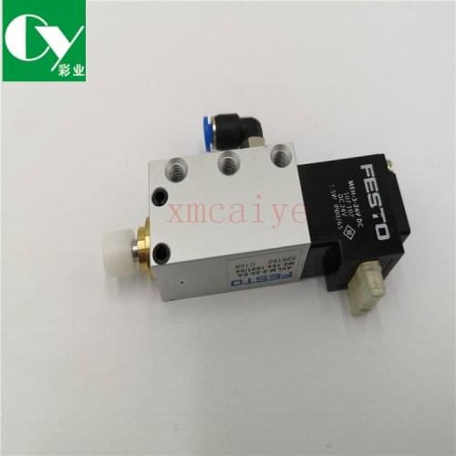 High quality SM102 CD102 valve AVLM-8-20-SA M2.184.1091