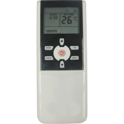 YINGRAY Replacement Remote for Midea Split And Portable Air Conditioner Remote Control R07/BGE