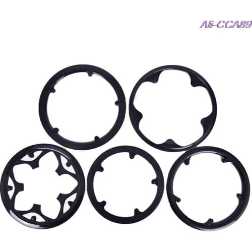 1pc Bicycle Crankset Crank Guard Protector Bike Chain Wheel Ring Cover Accessories