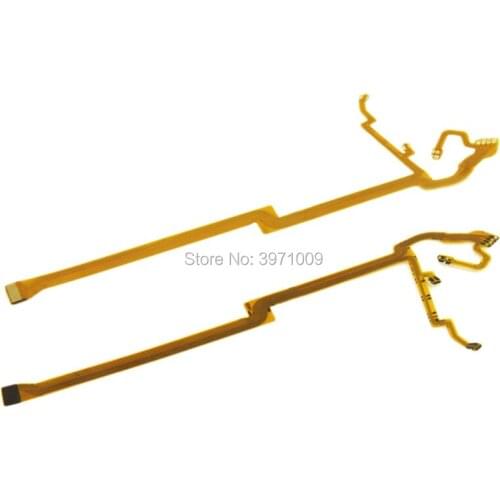 20PCS/ NEW Lens Aperture Flex Cable / Focus Flex Cable For Olympus ED 14-42 mm 14-42mm Repair Part