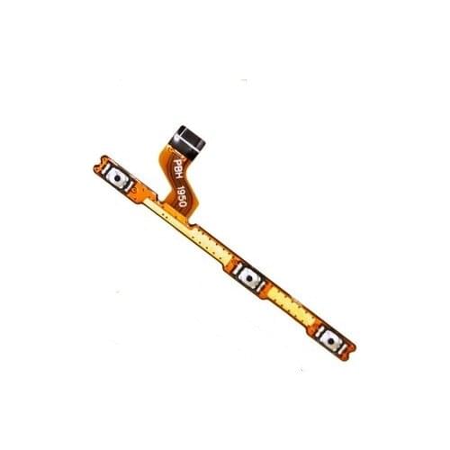 50PCS/LOT Power ON OFF Volume Button Flex Cable For Samsung Galaxy T210 T211 T230 T231 T310 T311 T320 T111 T530 T280 T290 T295