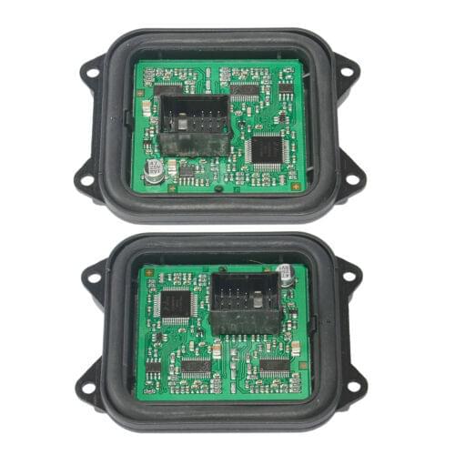 AP03 2pcs 63117189311 ALC Control Unit For BMW 3 Series E90 E71 X6 E92 E81/E82/E88 2006-2013; X5 X6 VST