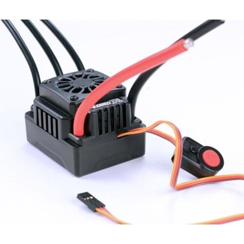 V-Good Newgo 150A Brushless Sensorless ESC 3-6S 6V/3A BEC For RC Car RC accessories