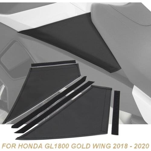FOR HONDA GL1800 GL 1800 GOLD WING New Fuel Tank Mini Bra Motorcycle Accessories 2018 2019 2020 Sticker Protector