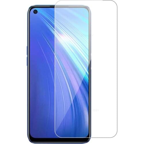 For realme 8 pro 7 6 Pro Glass For Oppo Reno 6.6 6 5 4 F11 Pro Plus 4 SE F Lite Glass realmy realmi 8pro realme8 Tempered Glass