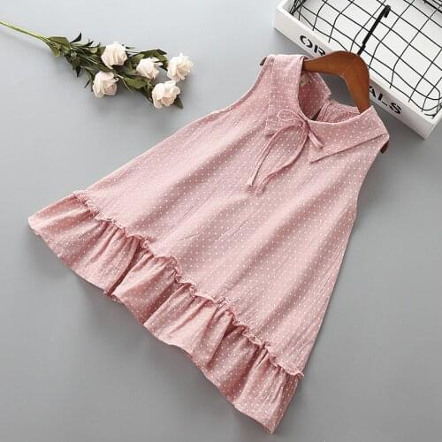 Casual Dresses For Girls HFPEY China