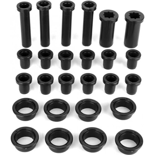 Hot Sell 100% Brand New Plastic Rear Suspension Bushing Kit Fit for Polaris Sportsman 500 Ho 4x4 EFI 2003 2004 2005 2006 2007