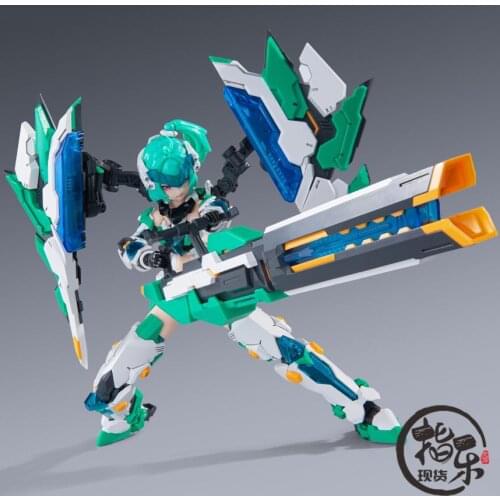 Arachne A.T.K.Girl Series ATKGIRL Basaltic 1/12 Scale Full Action Plastlc Model Kit Assembly Model Action Toy Figures Gift