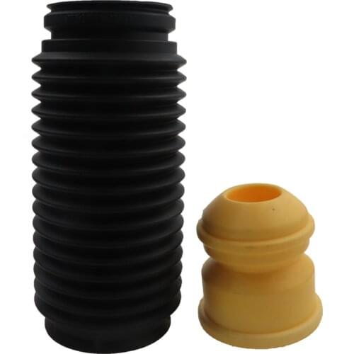 Front Dust Cover Air Shock Absorber Rubber Bellow Dust Boot KIT For FORD Mondeo 2000 2001 2002 2003 2004 2005 2006 2007