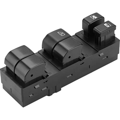 25401-ZN40C Power Master Window Switch Button Lifter 25401-1JY0A 25401-EW70A for Nissan Altima 2007 2008 2009 2010 2011 2012