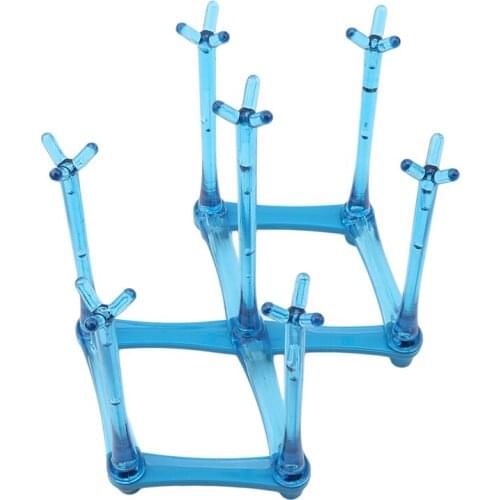 High Quality Drying Rack Tree Storage Nipple Shelf Baby Pacifier Feeding Cup Holder Baby Bottle Cleaning Drying Drainer