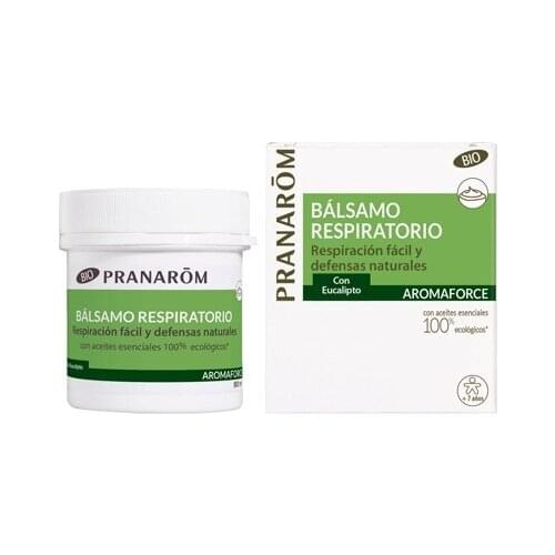 PRANAROM BALSAMO PECTORAL 80ML