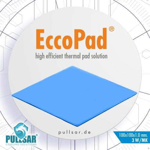 Pullsar Cooling Fans