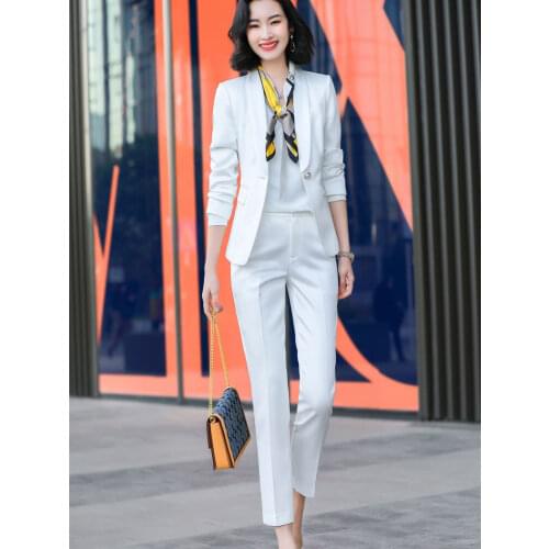 Женские брючные костюмы QDNIXILA China At AliExpress