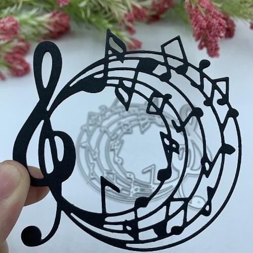 Flower Cutting Dies DIY Embossing Dies Cutter Craft Paper Card Scrapbooking Making Cut Die Mold