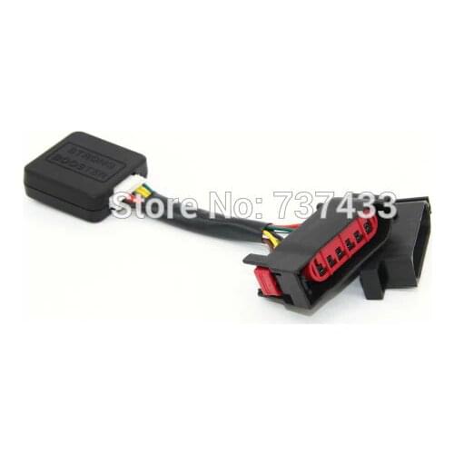 Sport mode car Sprint Booster plug and play Electronic Throttle Controller Accelerator Case for Ford New Fiesta mazda 2 8 CX-7