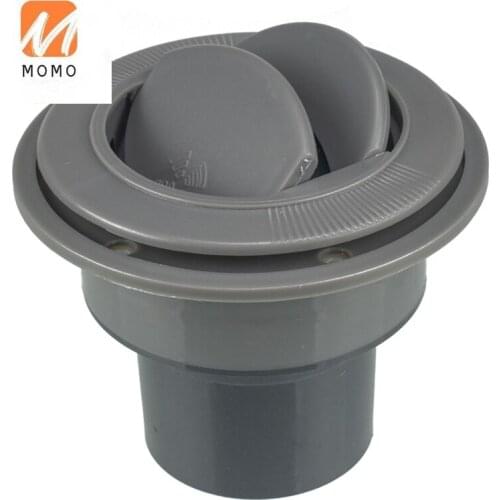 100mm Air Conditioning Outlet Vent -Wholesale Price At BAJUTU for RV Bus Car Boat Yacht /Shopify Wish Hot Seller