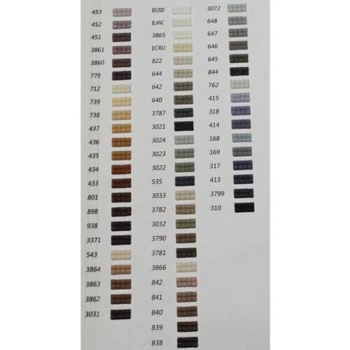 5 bags/1000pcs,5D DIY Diamond Embroidery Diamond Painting Cross Stitch Square or round beads,color number 3855-B5200,ZC100