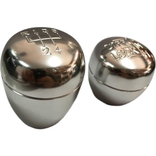 For Land Rover Defender LT77 Gear Knop Set DA6600 Land Rover Accessory Parts