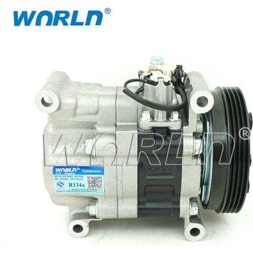 AUTO A/C COMPRESSOR for Suzuki SWIFT/SX4 1.3 2000-2005 12V 95200-63JA1