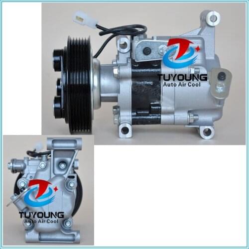 Auto Ac Compressor For Mazda 2 DE 2007 - V09A1AD4AP V08A1AC4AD D57061K00A D57061K00B D57061K00 G4100146 G4318616