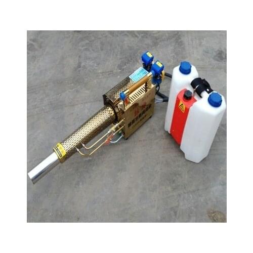 Automatic pesticide spraying machine for corn/rice/wheat farm field/garden/forest