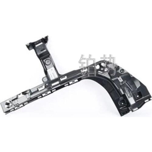 Car Positioning part bumper right rear corner 2010-b mwX1 F48 18d B47 20dX 25dX 18i B38 X1 F49 20LiX 18dX rear bumper bracket R