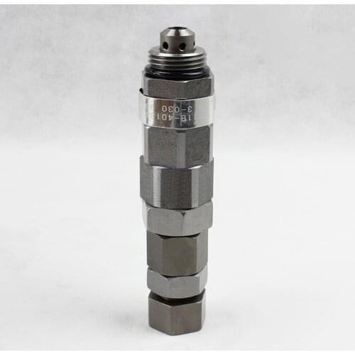 Fast Free shipping! Hitachi Excavator EX-2 EX200-2 Main control valve/ Main valve /Main Relief Valve , Hitachi parts