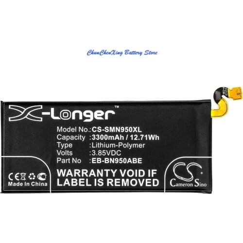 Cameron Sino Samsung Galaxy Note 7 Batteries