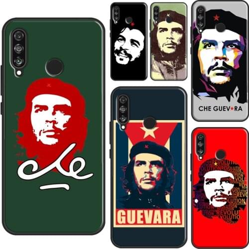 Che Guevara Case For Huawei P20 Lite P40 P30 Pro P Smart Z 2019 Nova 5T Honor 10 X Lite 10i 8X 9X 8A